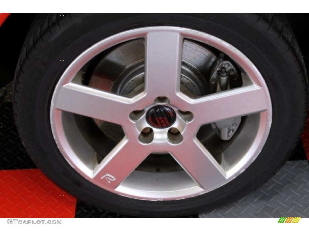 2004 Volvo V70 R AWD Wheel Photo #54743400