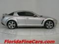 2004 Sunlight Silver Metallic Mazda RX-8 Sport  photo #4