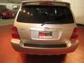 2002 Millennium Silver Metallic Toyota Highlander V6  photo #5