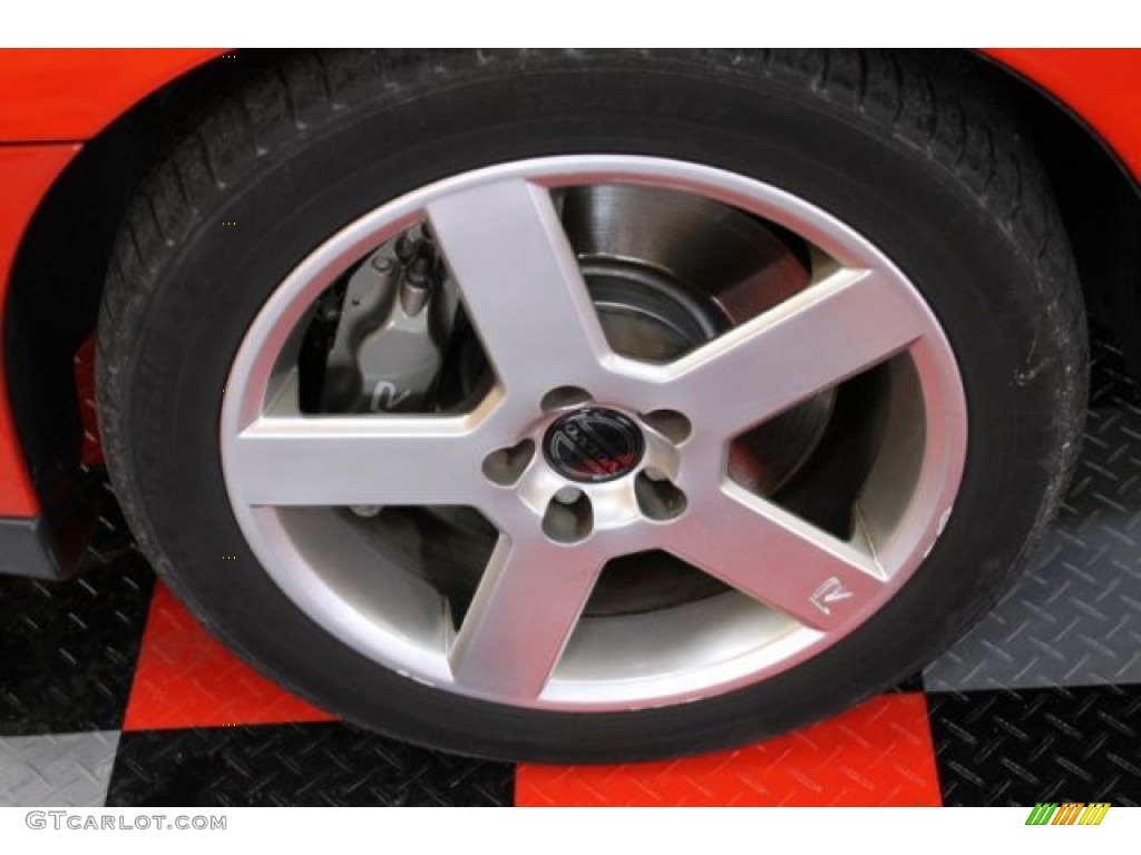 2004 Volvo V70 R AWD Wheel Photo #54743427