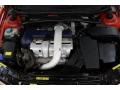 2.5 Liter Turbocharged DOHC 20-Valve 5 Cylinder 2004 Volvo V70 R AWD Engine