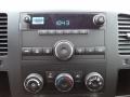 Dark Titanium Audio System Photo for 2012 Chevrolet Silverado 1500 #54743439