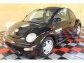 Black - New Beetle GLS Coupe Photo No. 2