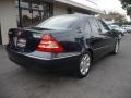 Capri Blue Metallic - C 240 4Matic Sedan Photo No. 4
