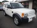 Chawton White 2006 Land Rover LR3 SE