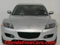 2004 Sunlight Silver Metallic Mazda RX-8 Sport  photo #5