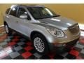 2008 Platinum Metallic Buick Enclave CXL AWD  photo #1