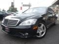 Black - S 550 4Matic Sedan Photo No. 1