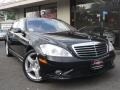 Black - S 550 4Matic Sedan Photo No. 2