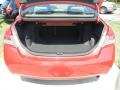 Barcelona Red Metallic - Camry LE Photo No. 4