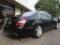 Black - S 550 4Matic Sedan Photo No. 4