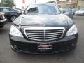 Black - S 550 4Matic Sedan Photo No. 7
