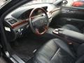 Black - S 550 4Matic Sedan Photo No. 11