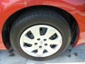 Barcelona Red Metallic - Camry LE Photo No. 24