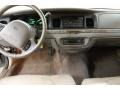 Medium Parchment Dashboard Photo for 2000 Ford Crown Victoria #54744450