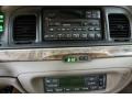 2000 Ford Crown Victoria LX Sedan Controls