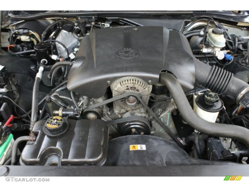 2000 Ford Crown Victoria LX Sedan 4.6 Liter SOHC 16-Valve V8 Engine