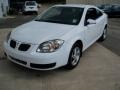 Summit White 2008 Pontiac G5 