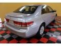 2003 Satin Silver Metallic Honda Accord LX Sedan  photo #4