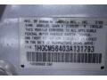 2003 Satin Silver Metallic Honda Accord LX Sedan  photo #8