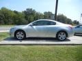 2010 Radiant Silver Nissan Altima 2.5 S Coupe  photo #4