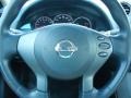 Radiant Silver - Altima 2.5 S Coupe Photo No. 15
