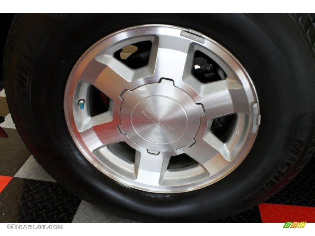 2006 GMC Yukon SLT 4x4 Wheel Photo #54745389