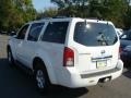Avalanche White - Pathfinder S 4x4 Photo No. 5