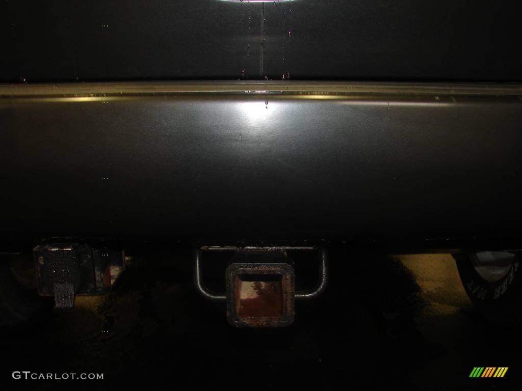 1998 Grand Cherokee 5.9 Limited 4x4 - Deep Slate Pearlcoat / Black photo #29
