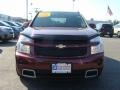 Deep Ruby Red Metallic - Equinox Sport AWD Photo No. 2