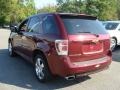 2008 Deep Ruby Red Metallic Chevrolet Equinox Sport AWD  photo #5