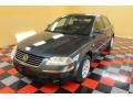 Northern Green Metallic - Passat GLS Sedan Photo No. 2