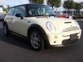 Pepper White - Cooper S Hardtop Photo No. 1