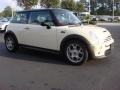 Pepper White - Cooper S Hardtop Photo No. 2