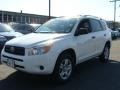 Super White - RAV4 4WD Photo No. 1