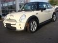 Pepper White - Cooper S Hardtop Photo No. 6