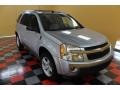 Galaxy Silver Metallic - Equinox LT AWD Photo No. 1