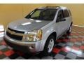 Galaxy Silver Metallic - Equinox LT AWD Photo No. 2