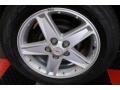 Galaxy Silver Metallic - Equinox LT AWD Photo No. 19