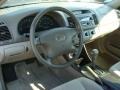 2002 Aspen Green Pearl Toyota Camry LE  photo #9