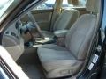 Aspen Green Pearl - Camry LE Photo No. 11