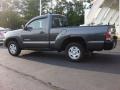 2009 Magnetic Gray Metallic Toyota Tacoma Regular Cab  photo #5