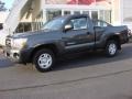 2009 Magnetic Gray Metallic Toyota Tacoma Regular Cab  photo #6