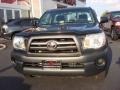 2009 Magnetic Gray Metallic Toyota Tacoma Regular Cab  photo #8