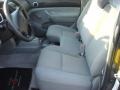 2009 Magnetic Gray Metallic Toyota Tacoma Regular Cab  photo #9