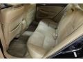 Ivory 2004 Honda Accord EX Sedan Interior Color