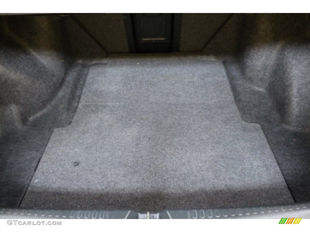 2004 Honda Accord EX Sedan Trunk Photo #54746709