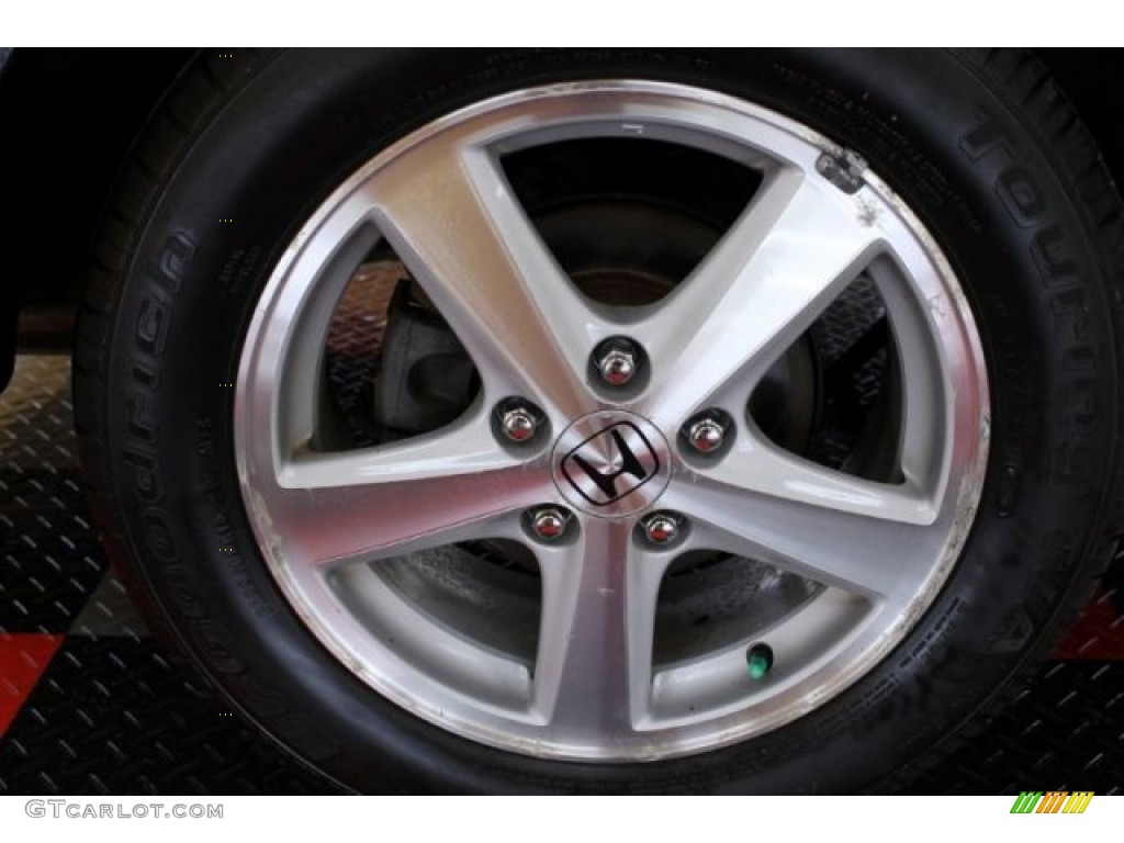 2004 Honda Accord EX Sedan Wheel Photo #54746760