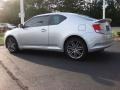 2011 Classic Silver Metallic Scion tC   photo #5