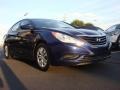 Indigo Blue Pearl - Sonata GLS Photo No. 1